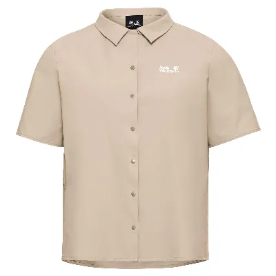 Jack Wolfskin PRELIGHT SUNCOOL SHIRT W