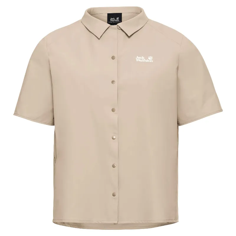 Jack Wolfskin PRELIGHT SUNCOOL SHIRT W