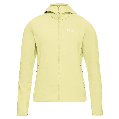 Jack Wolfskin LITESTRIDE HOODED FZ W