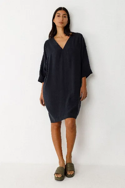 SKFK SKFK Damen vegan Kleid Nikole