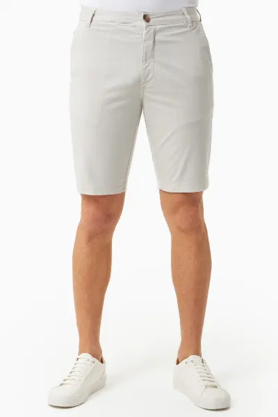 ORGANICATION ORGANICATION Herren vegan Shorts Slim Fit Chino