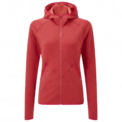Mountain Equipment Mountain Equipment - Women's Calico Hooded Jacket - Fleecejacke