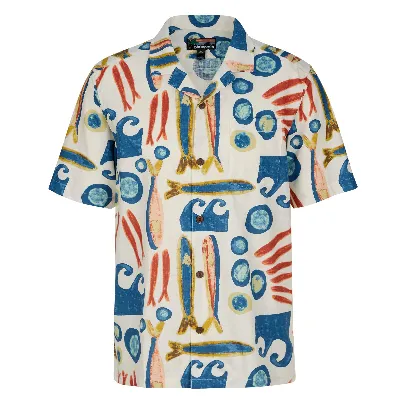 Patagonia M'S TIDAL THREADS CAMP SHIRT