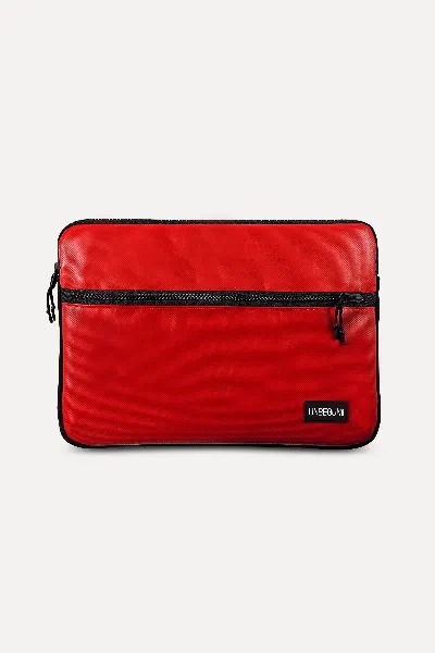 UNBEGUN UNBEGUN Herren vegan Laptop-Hülle Mit Fronttasche