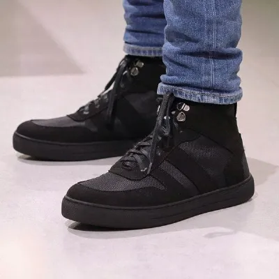 Fairticken Fairticken Unisex Winter-Sneaker Veldras mit recyceltem Meeresplastik
