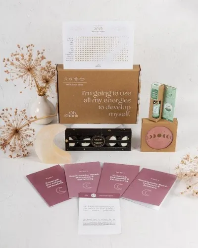 Oh Shanti Oh Shanti Moon Child Geschenkbox
