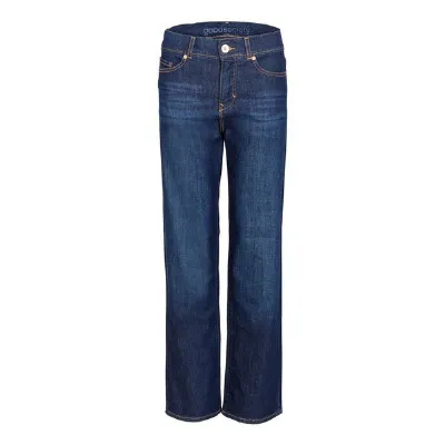 goodsociety goodsociety Mens Slim Straight Stretch Jeans Raw One Wash