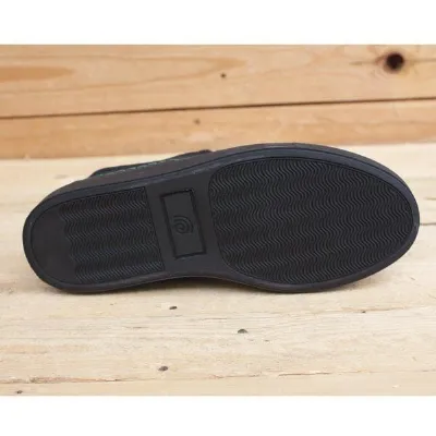 Vesica Piscis Footwear Vesica Piscis Footwear Winter Sneaker Siddhartha Black Edition
