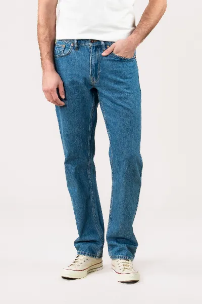 Kuyichi Kuyichi Herren vegan Jeans Scott Regular Medium
