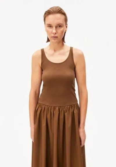 ARMEDANGELS ARMEDANGELS RIB Damen Kleid aus Bio-Baumwoll Mix