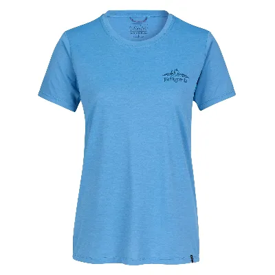 Patagonia W'S CAP COOL DAILY SHIRT - CLOUD CRAG