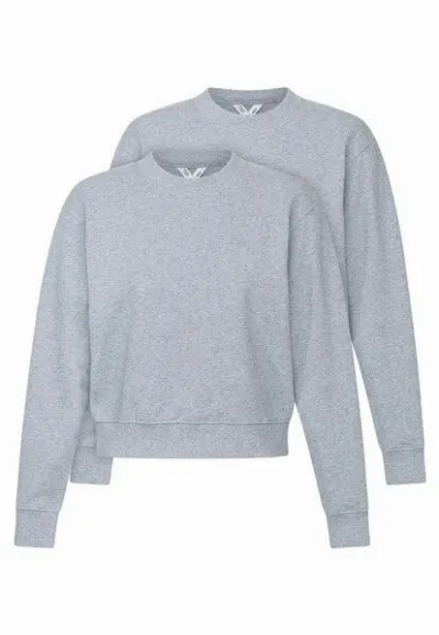 MELA MELA RATI Damen Sweatshirt Bundle