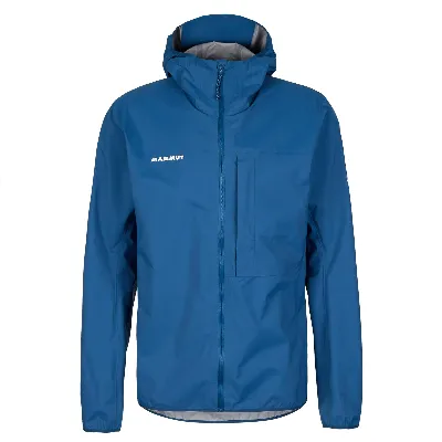Mammut DUCAN LIGHT HS HOODED JACKET MEN