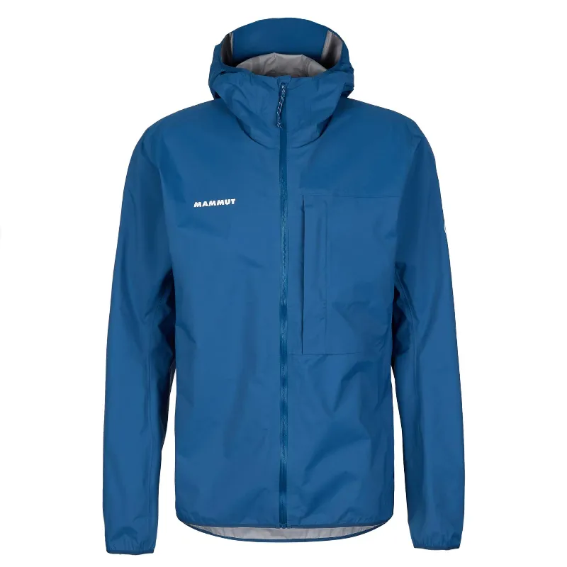 Mammut DUCAN LIGHT HS HOODED JACKET MEN