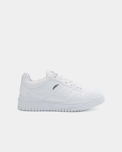 MoEa MoEa Sneakers Echo - Full White Grnd - Corn