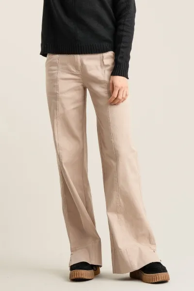 KOMODO KOMODO Damen vegan Hose Rose Dusty Pink