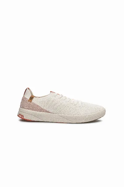 SAOLA SAOLA Damen vegan Sneaker Damen Cannon Knit 2.0 WeiÃŸ Rose