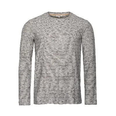 Living Crafts LIVING CRAFTS - Herren Langarm-Shirt - Beige