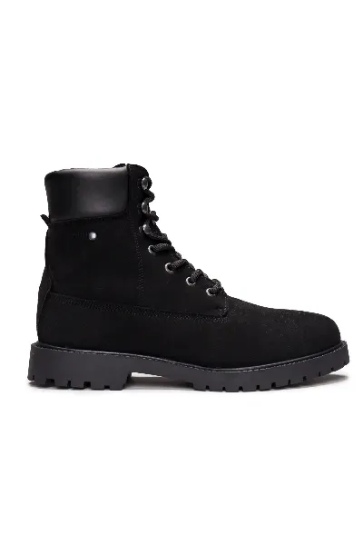 NAE Stiefelette Gadea Schwarz