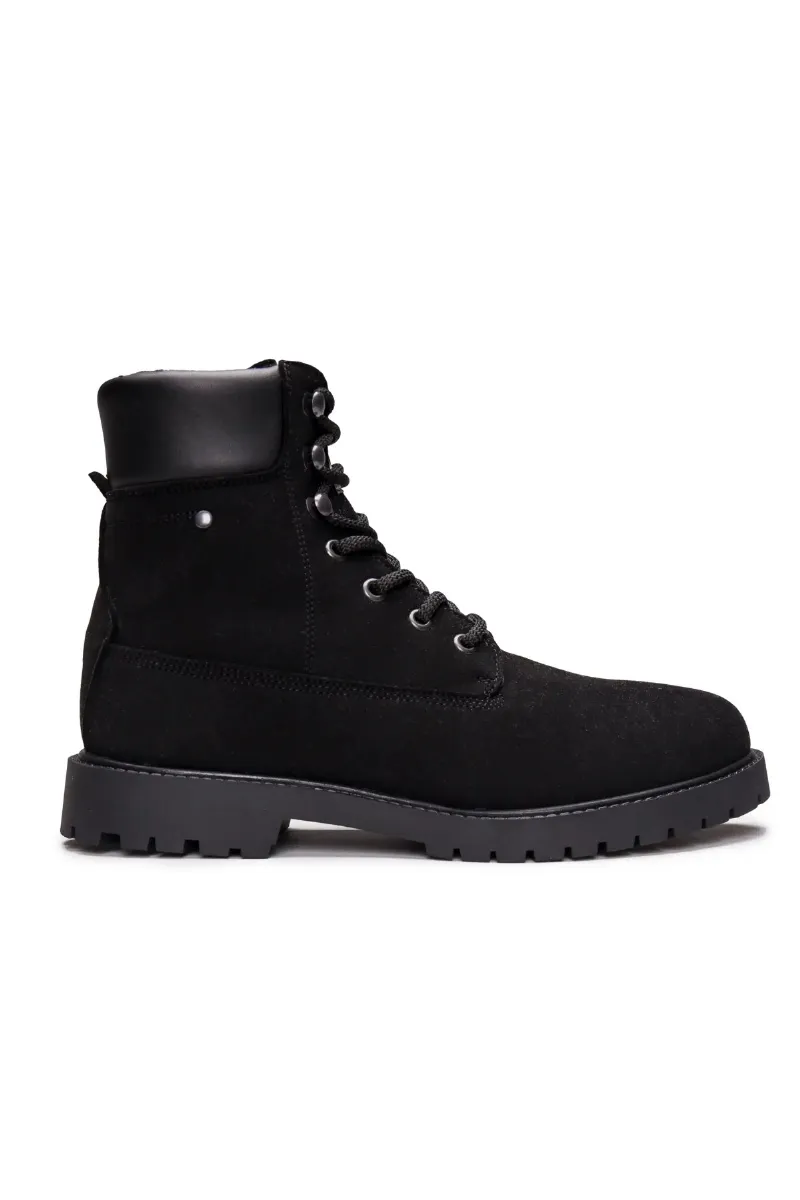 NAE Stiefelette Gadea Schwarz