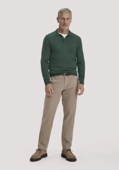 hessnatur hessnatur Chino LENN Regular aus Bio-Baumwolle