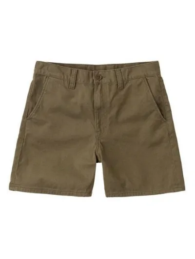 Nudie Jeans Nudie Jeans Luke Shorts - Solid