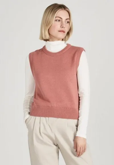 Givn Berlin Givn Berlin Damen Strickpullunder aus Bio-Baumwolle Amber