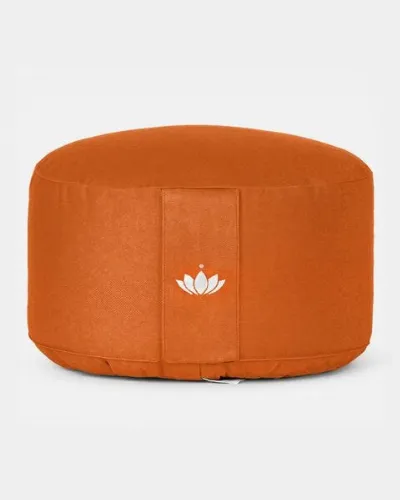 Lotuscrafts Lotuscrafts Meditationskissen Extra Hoch - Sitzhöhe 20cm - GOTS Zertifiziert