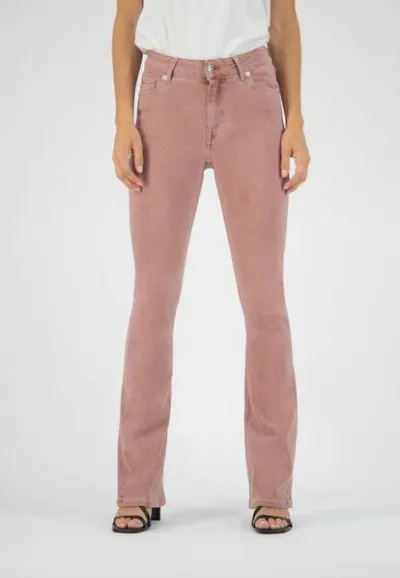 MUD Jeans MUD Jeans Damen Jeans Flared Hazen