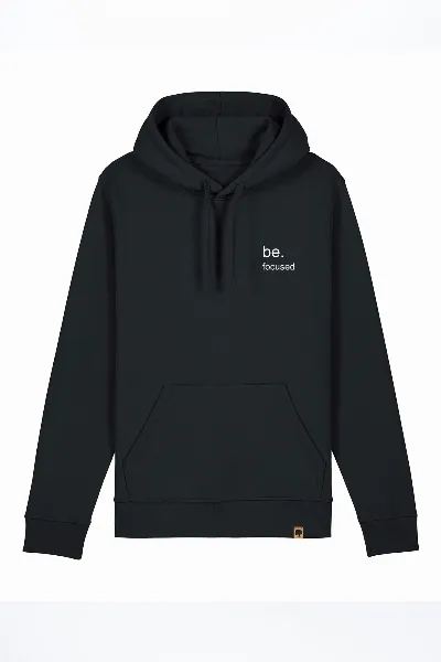 GREEN SHIRTS Be.focused Ignacio Hoodie