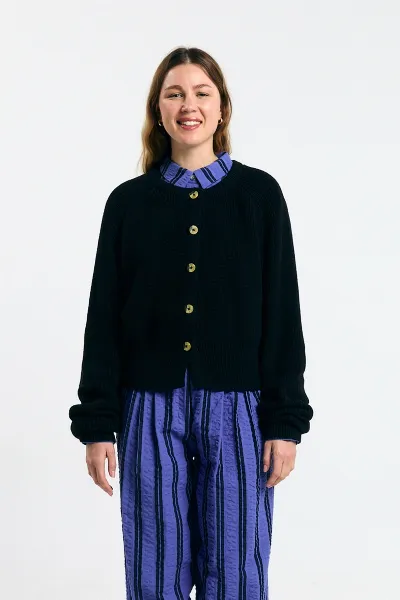SUITE13LAB SUITE13LAB Damen vegan Cardigan Lagos