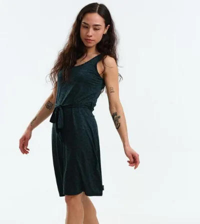 Gary Mash GARY MASH Kleid Ellison aus softem LENZING ECOVERO Mix