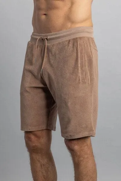 dirts dirts Terry Shorts