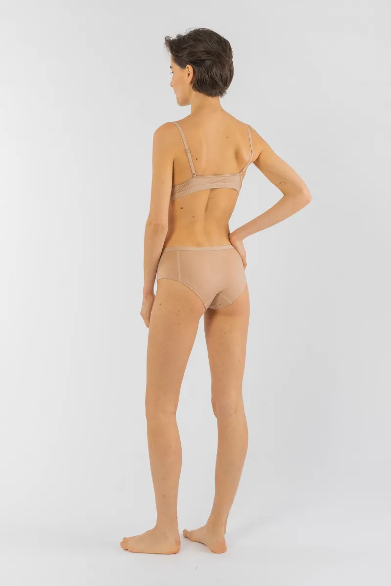 SaintBasics Hipster Hotpant aus TENCEL™