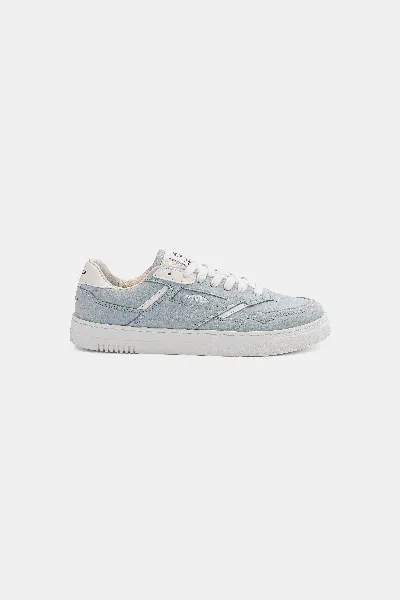 MoEa MoEa Herren vegan Sneaker Origin Low Sea Veganes Wildleder & Beige Mais