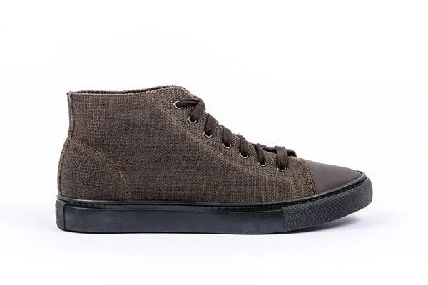Risorse Future Risorse Future Winter Explorer Sneaker Dunkelbraun