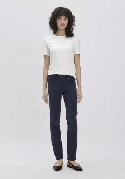 hessnatur hessnatur 5-Pocket Hose Skinny aus TENCEL Lyocell mit reiner Bio-Baumwolle