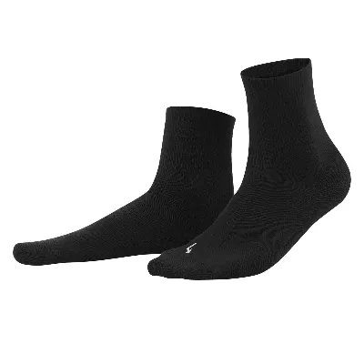 Living Crafts LIVING CRAFTS - Unisex Sport-Socken - Schwarz