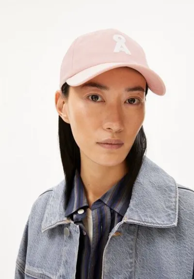 ARMEDANGELS ARMEDANGELS ICONIC Å YENAAS Unisex Kappe aus Bio-Baumwolle