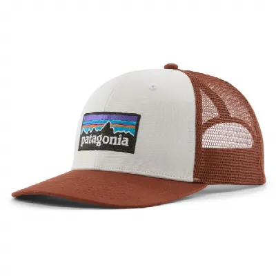 Patagonia Patagonia - P-6 Logo Trucker Hat - Cap Size