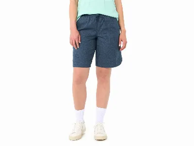 Vaude VAUDE Damen-Short Redmont IV mit 2 Eingrifftaschen, dark sea,