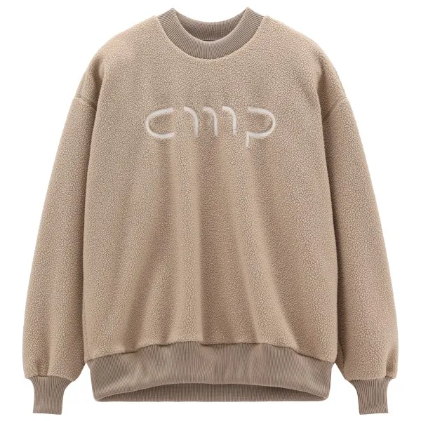 CMP CMP - Sweater with Logo - Pullover