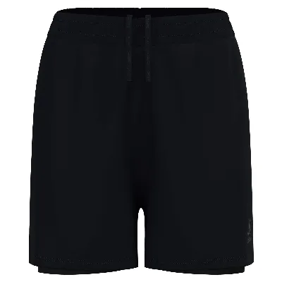 Odlo 2-IN-1 SHORT ESSENTIAL 4 INCH