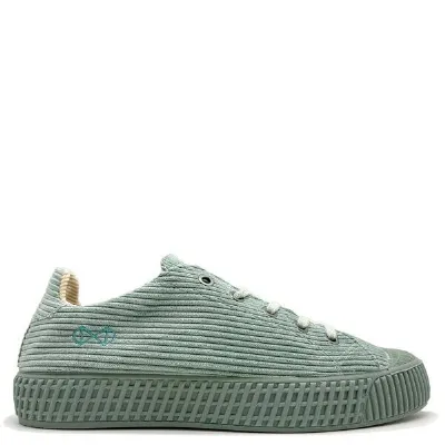 nat-2 Veganer Sneaker nat-2 Cord Low aus echtem Corduroy, Kork, rec. Gummi und Zuckerrohr