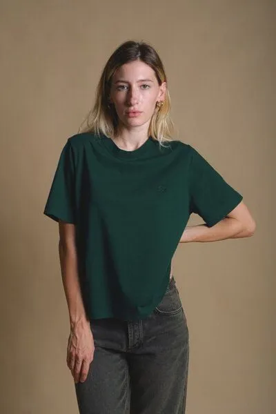 Trendsplant Trendsplant Women's Essential Garment T-Shirt Botanical Garden