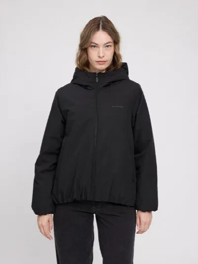 Mazine Mazine Damen Basic Padded Jacke