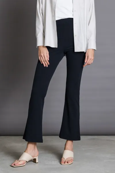 JAN N JUNE JAN 'N JUNE Damen vegan Flared Leggings