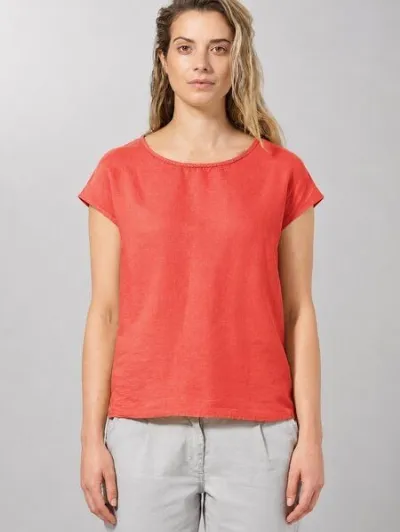 HempAge HempAge 100% Hanfbluse Damen