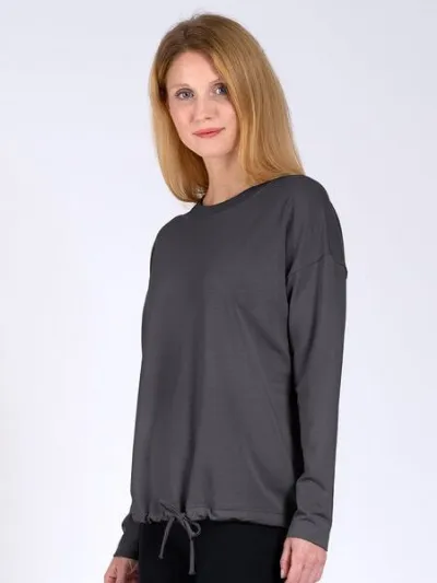 Magadi Magadi Yoga Sweater GIGI aus Naturmaterial