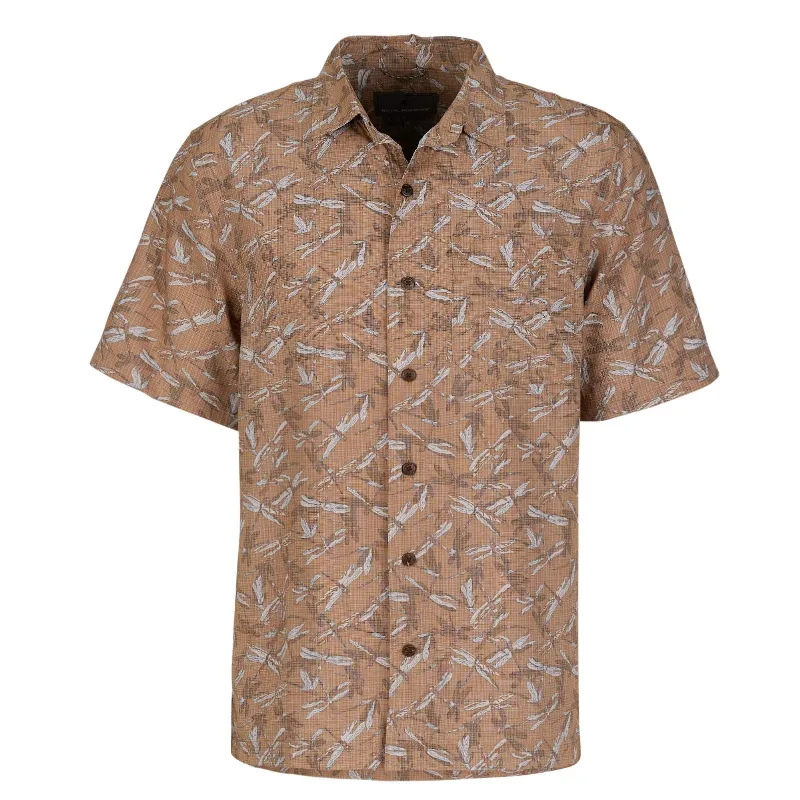 Royal Robbins M CAMINO PUCKER S/S